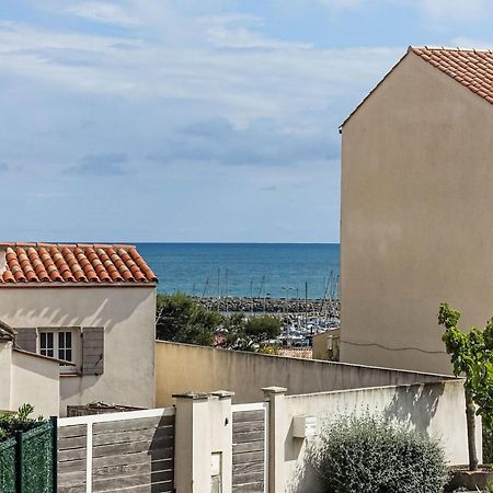 Apartment Pleine Vue Sur Mer By Interhome Saint-Pierre-la-Mer (Aude) Exterior foto