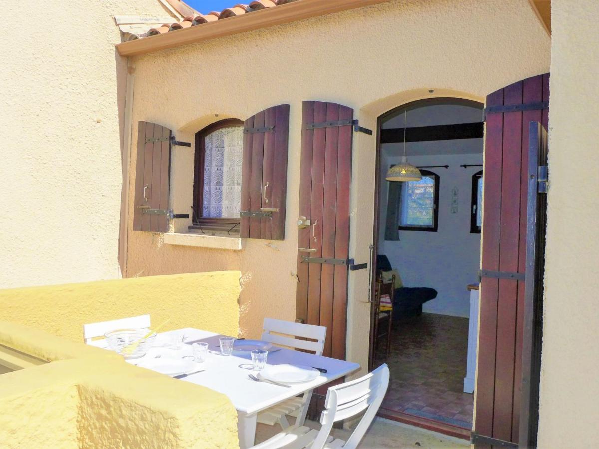 Apartment Pleine Vue Sur Mer By Interhome Saint-Pierre-la-Mer (Aude) Exterior foto