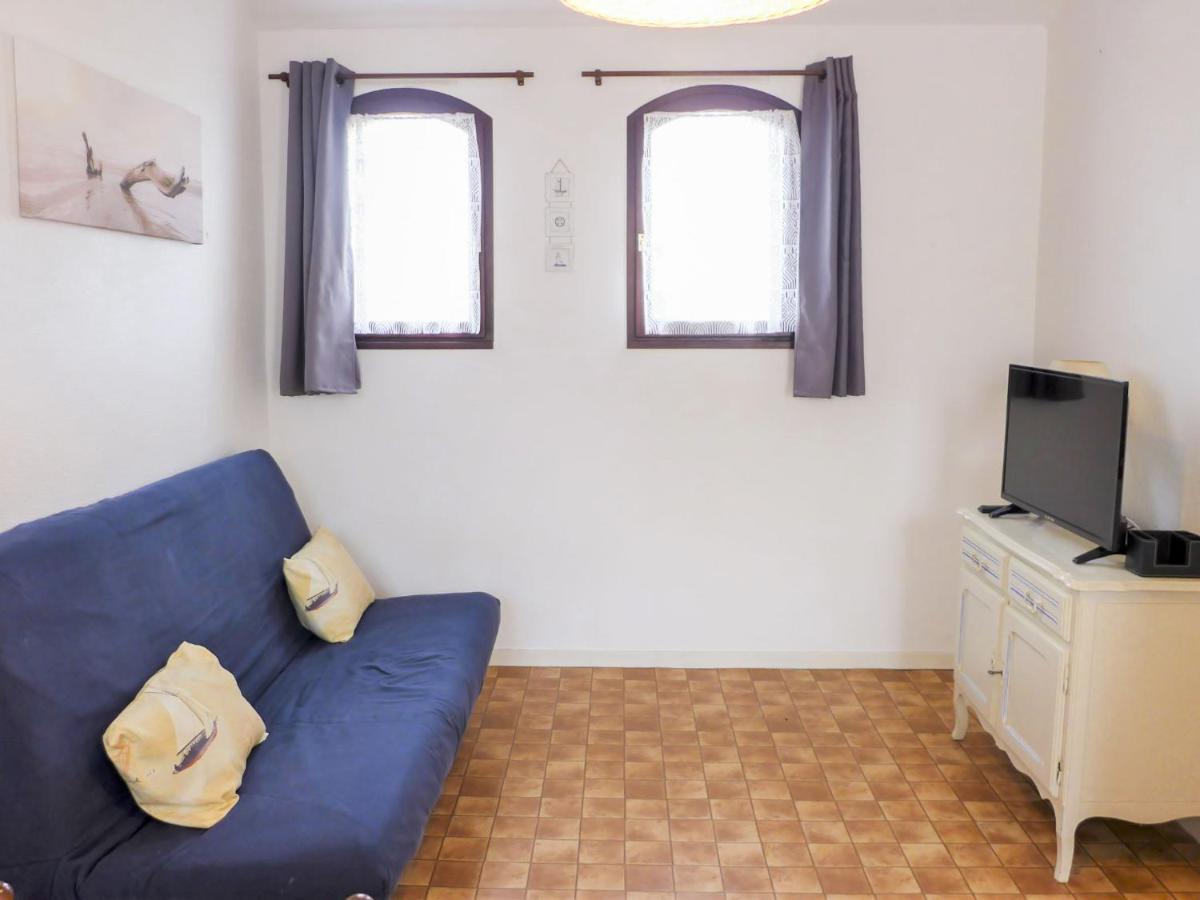 Apartment Pleine Vue Sur Mer By Interhome Saint-Pierre-la-Mer (Aude) Exterior foto