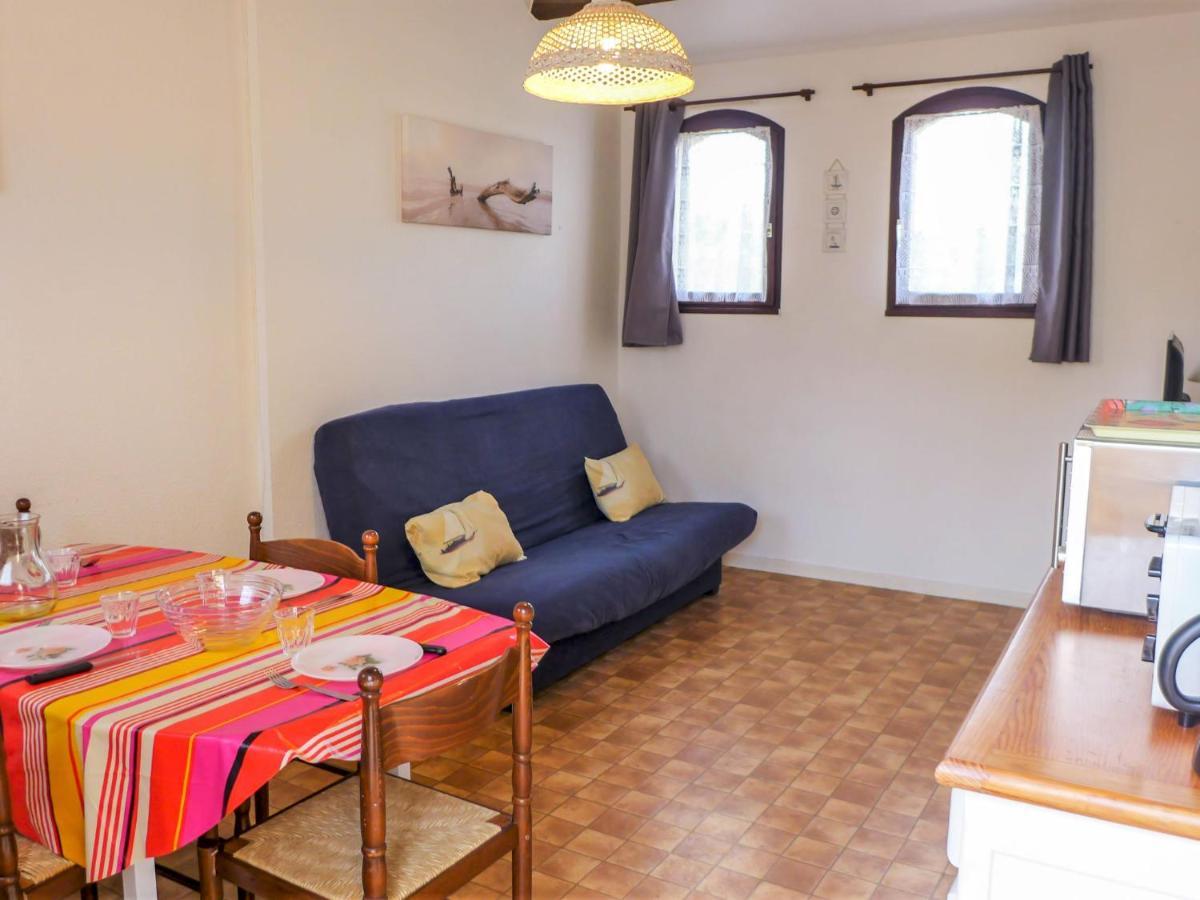 Apartment Pleine Vue Sur Mer By Interhome Saint-Pierre-la-Mer (Aude) Exterior foto