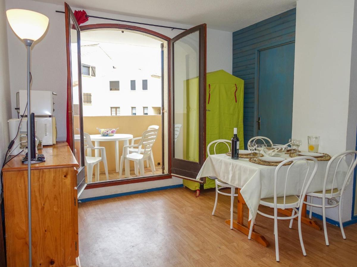 Apartment Pleine Vue Sur Mer By Interhome Saint-Pierre-la-Mer (Aude) Exterior foto