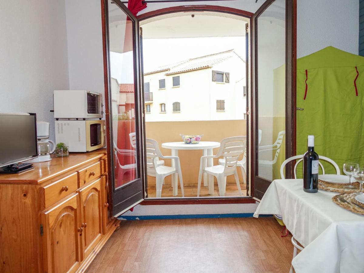 Apartment Pleine Vue Sur Mer By Interhome Saint-Pierre-la-Mer (Aude) Exterior foto