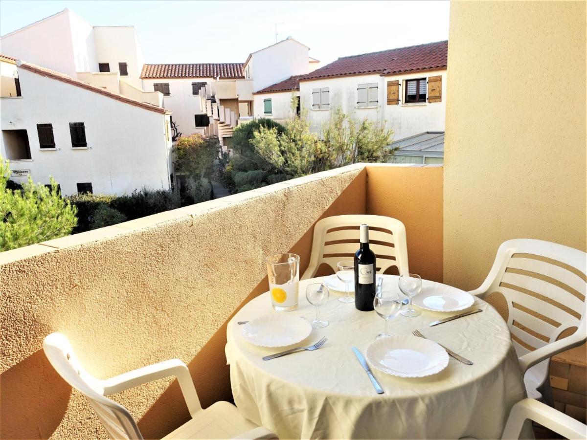 Apartment Pleine Vue Sur Mer By Interhome Saint-Pierre-la-Mer (Aude) Exterior foto