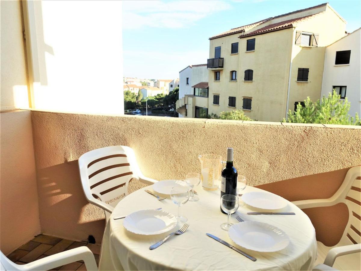 Apartment Pleine Vue Sur Mer By Interhome Saint-Pierre-la-Mer (Aude) Exterior foto