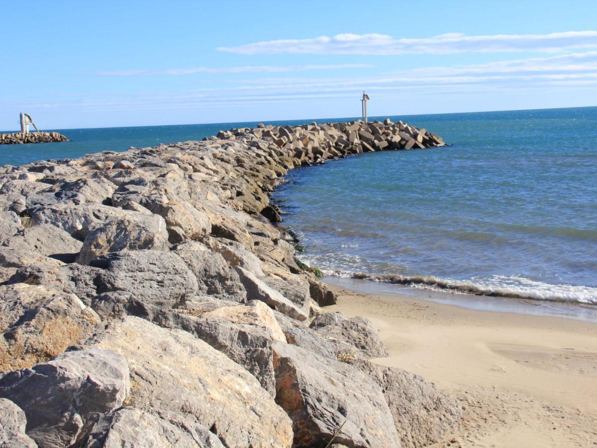 Apartment Pleine Vue Sur Mer By Interhome Saint-Pierre-la-Mer (Aude) Exterior foto