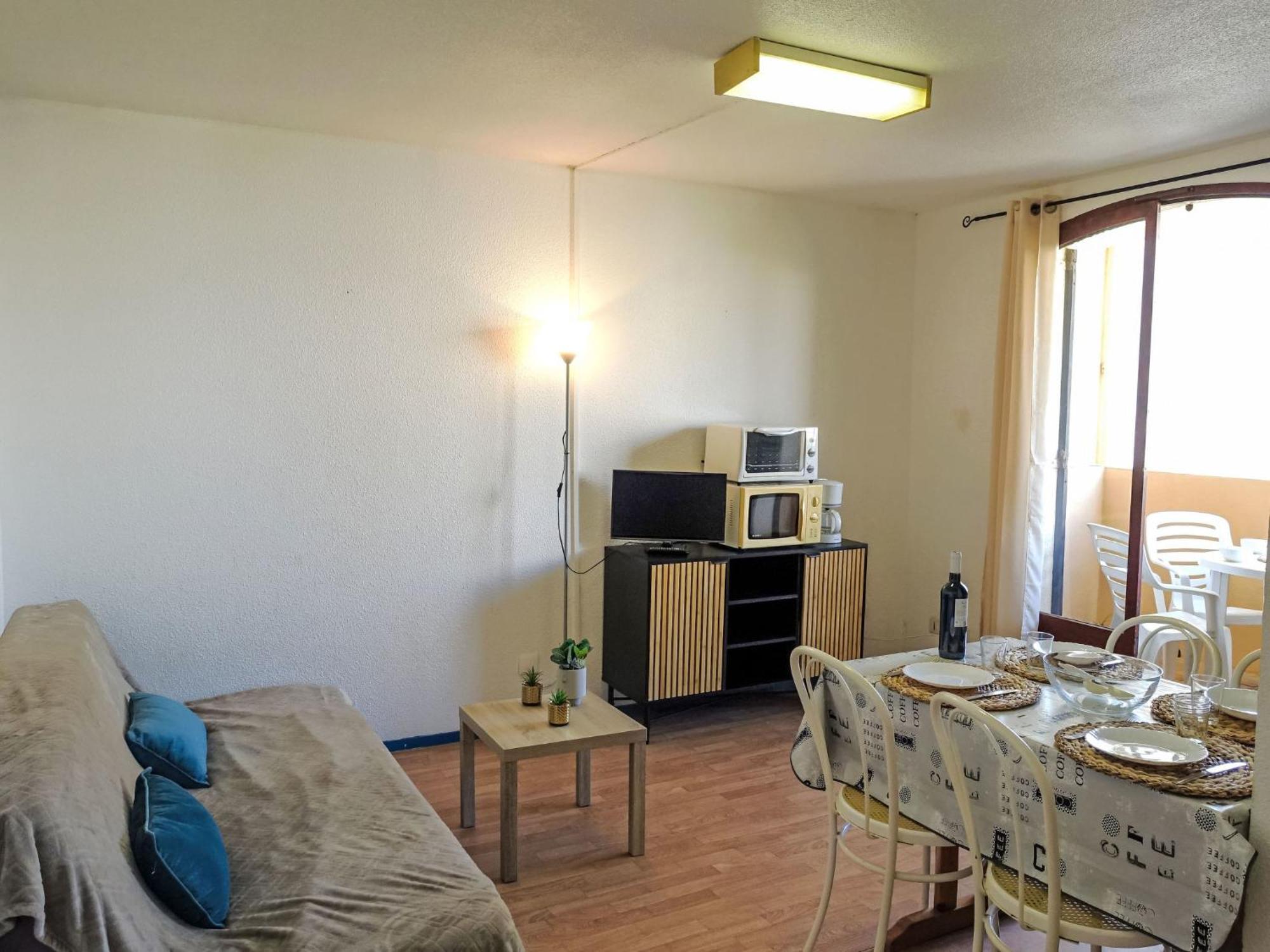 Apartment Pleine Vue Sur Mer By Interhome Saint-Pierre-la-Mer (Aude) Exterior foto