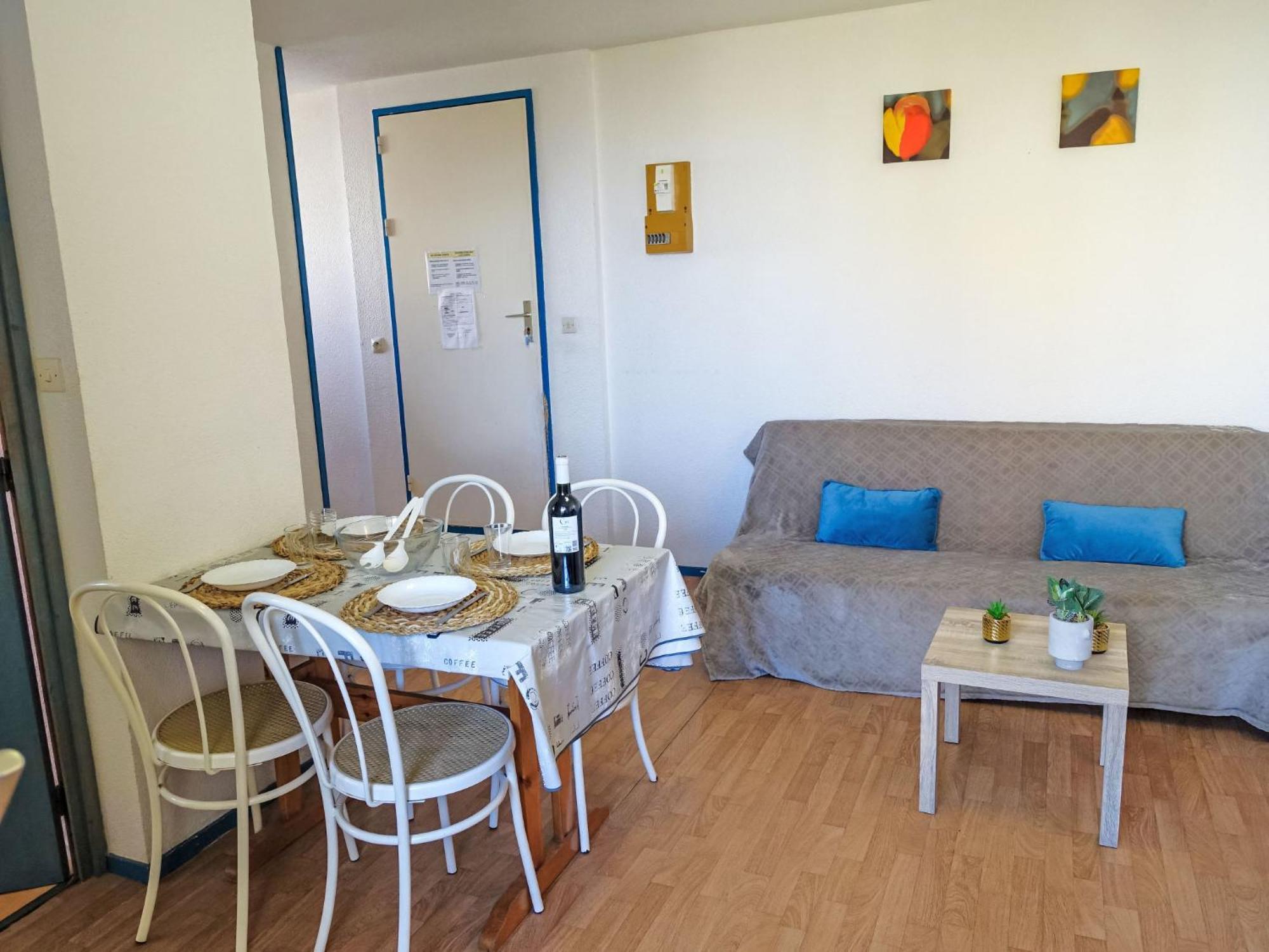 Apartment Pleine Vue Sur Mer By Interhome Saint-Pierre-la-Mer (Aude) Exterior foto
