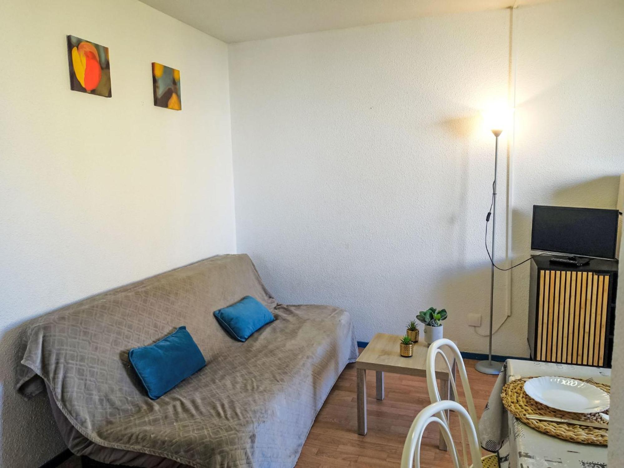 Apartment Pleine Vue Sur Mer By Interhome Saint-Pierre-la-Mer (Aude) Exterior foto