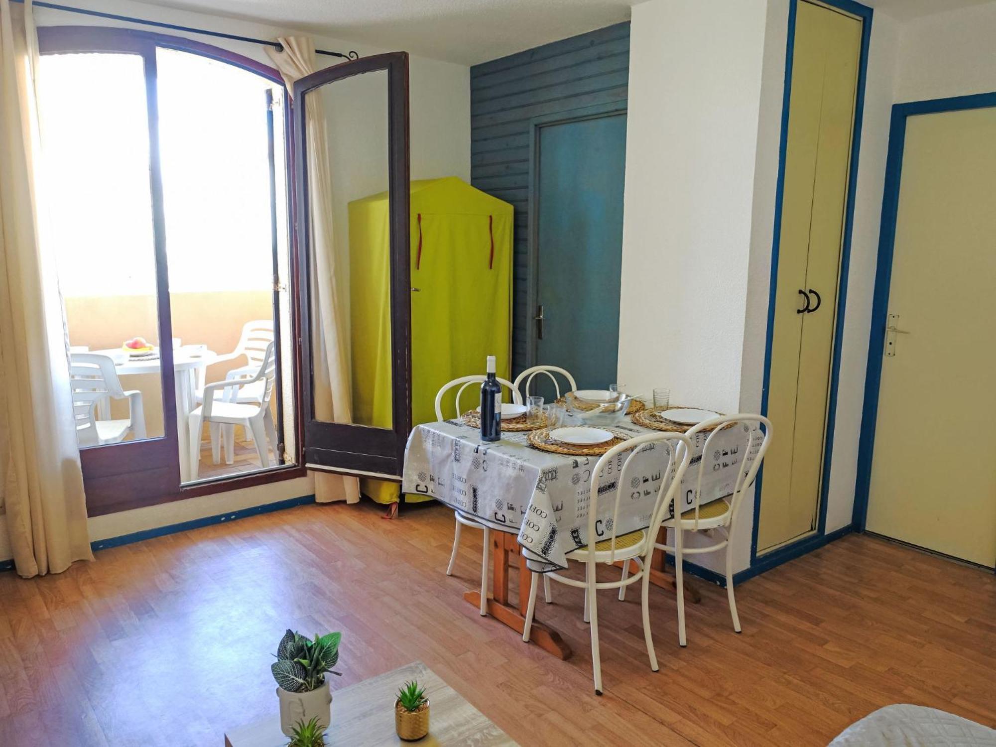 Apartment Pleine Vue Sur Mer By Interhome Saint-Pierre-la-Mer (Aude) Exterior foto