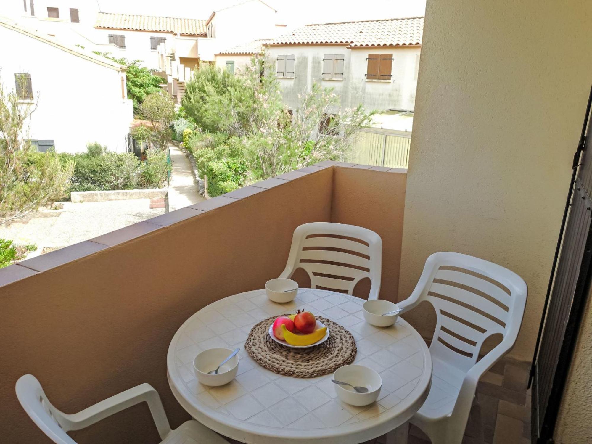 Apartment Pleine Vue Sur Mer By Interhome Saint-Pierre-la-Mer (Aude) Exterior foto