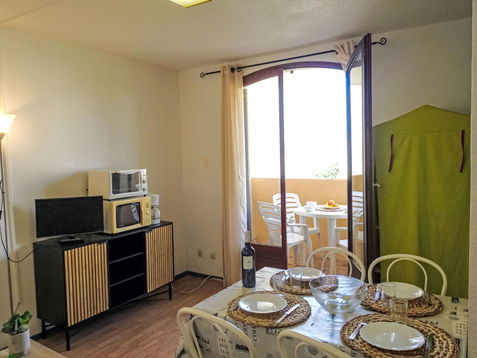 Apartment Pleine Vue Sur Mer By Interhome Saint-Pierre-la-Mer (Aude) Exterior foto