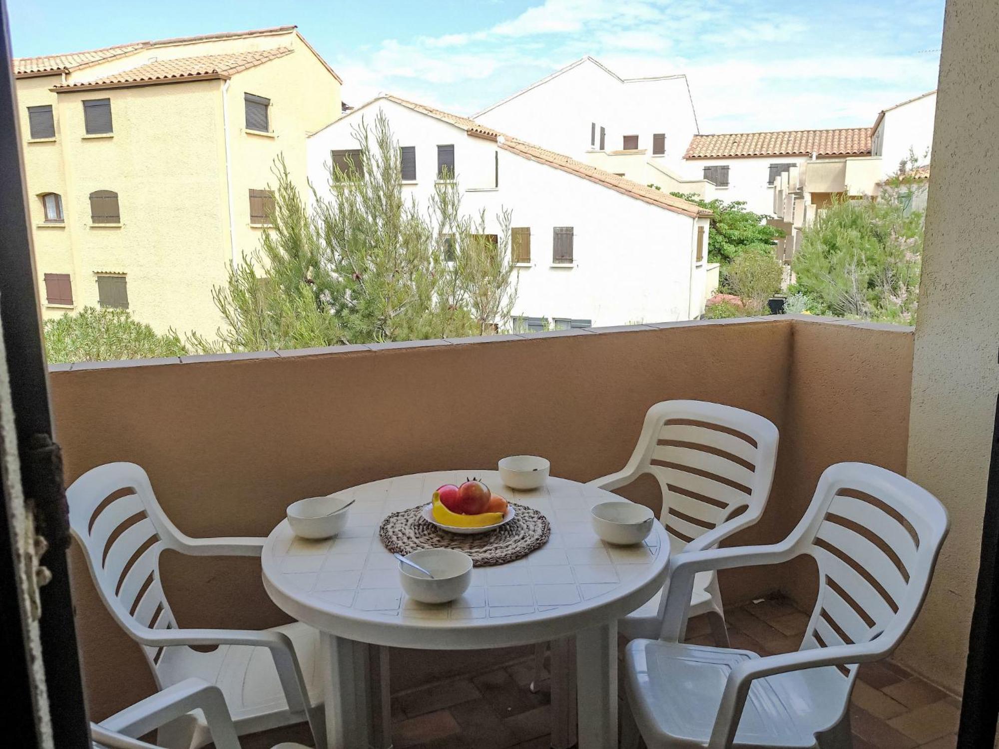 Apartment Pleine Vue Sur Mer By Interhome Saint-Pierre-la-Mer (Aude) Exterior foto