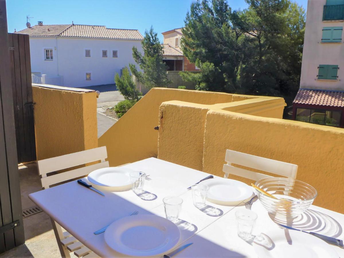 Apartment Pleine Vue Sur Mer By Interhome Saint-Pierre-la-Mer (Aude) Exterior foto