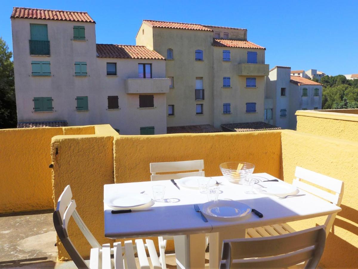 Apartment Pleine Vue Sur Mer By Interhome Saint-Pierre-la-Mer (Aude) Exterior foto